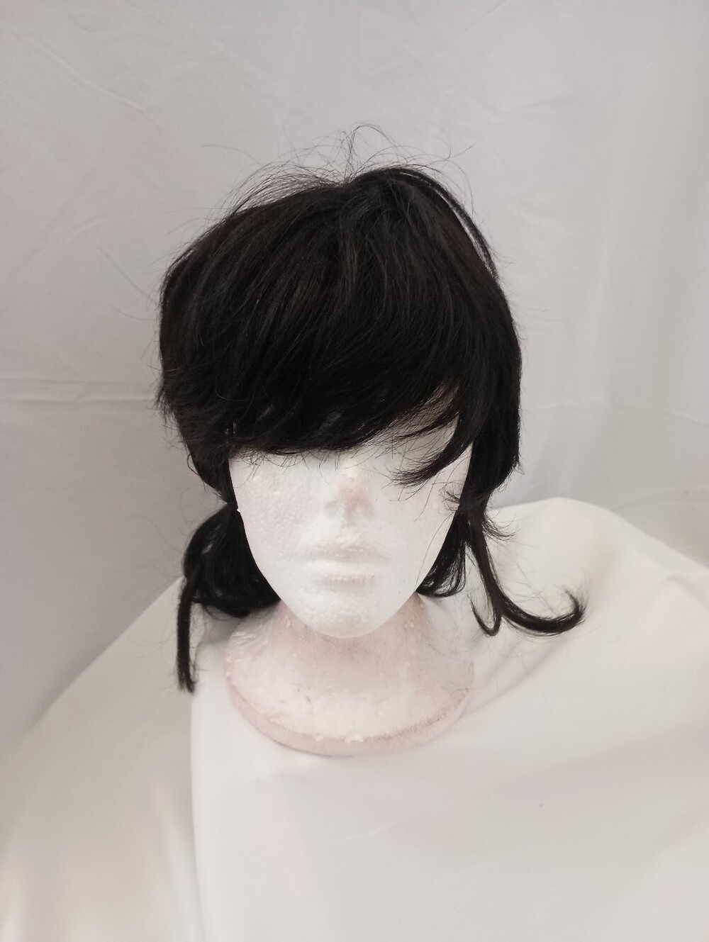 Mullet Wig